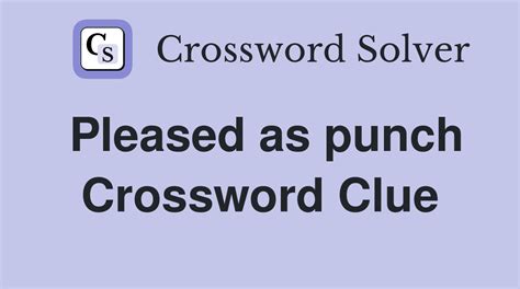 pleased crossword|Pleased Crossword Clue